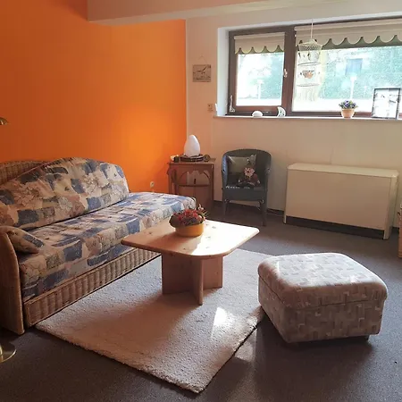 Apartment Gartenblick Groemitz