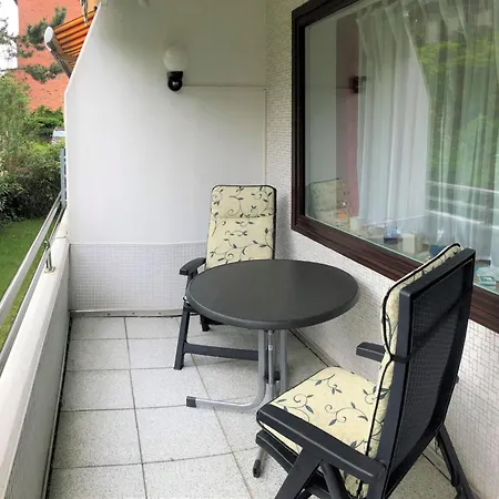 Apartment Gartenblick Groemitz