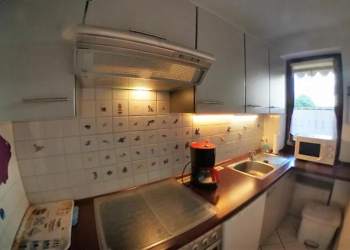 Gartenblick Grömitz