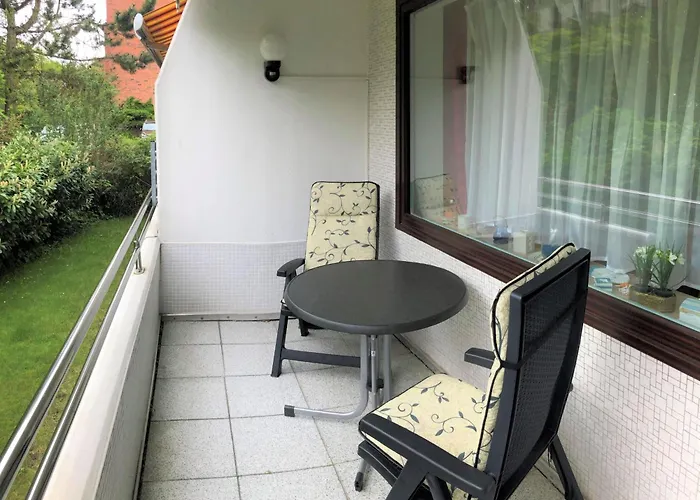 Appartamento Gartenblick Grömitz