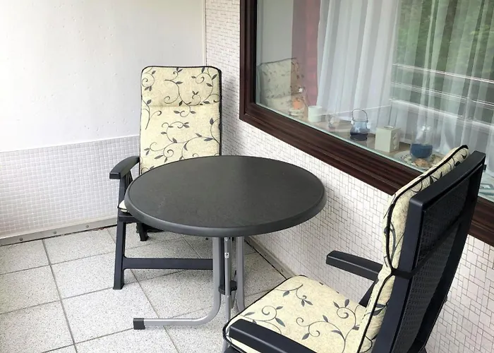 Gartenblick * Grömitz