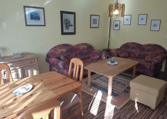 Appartamento Gartenblick