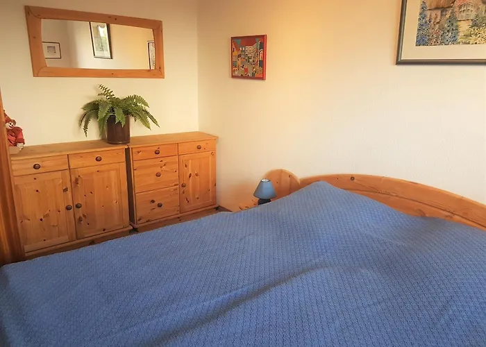 Gartenblick Grömitz