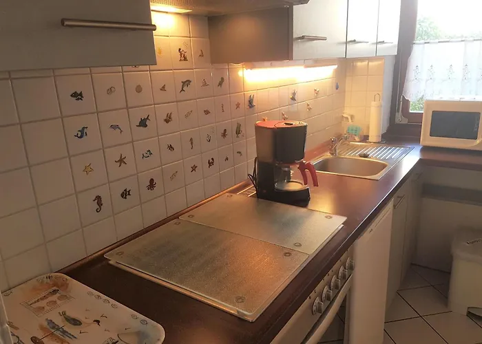 Appartamento Gartenblick